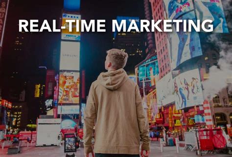 Future of Real Time Marketing
